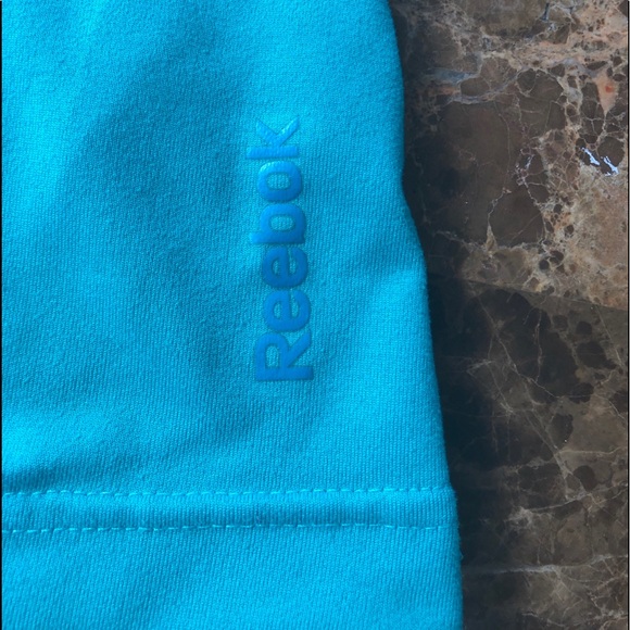 Blue Reebok Tank Top - Picture 6 of 6